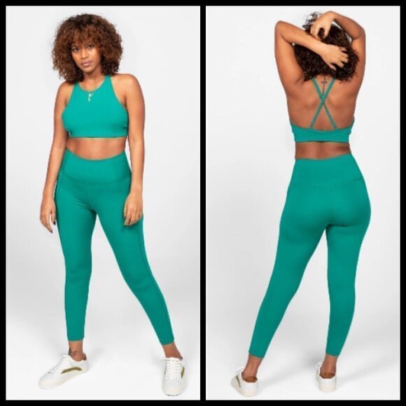 💕GIRLFRIEND💕 Compressive High-Rise Legging F/L - Picture 6 of 16